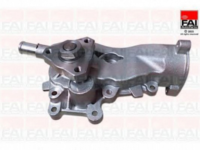 FAI AUTOPARTS wp6555 -  Водяной насос